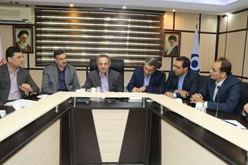 بازدید فرماندار و استاندار تهران از بیمارستان رازی